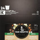 Van Houtte Vanilla Hazelnut Decaf K-Cups, 24 Count, Model 40-09717