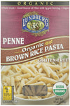 Lundberg, Penne Brown Rice Pasta, Organic, 12 Oz