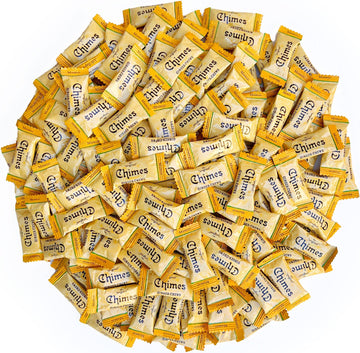 Chimes Mango Ginger Chews, 2-Pound Bag