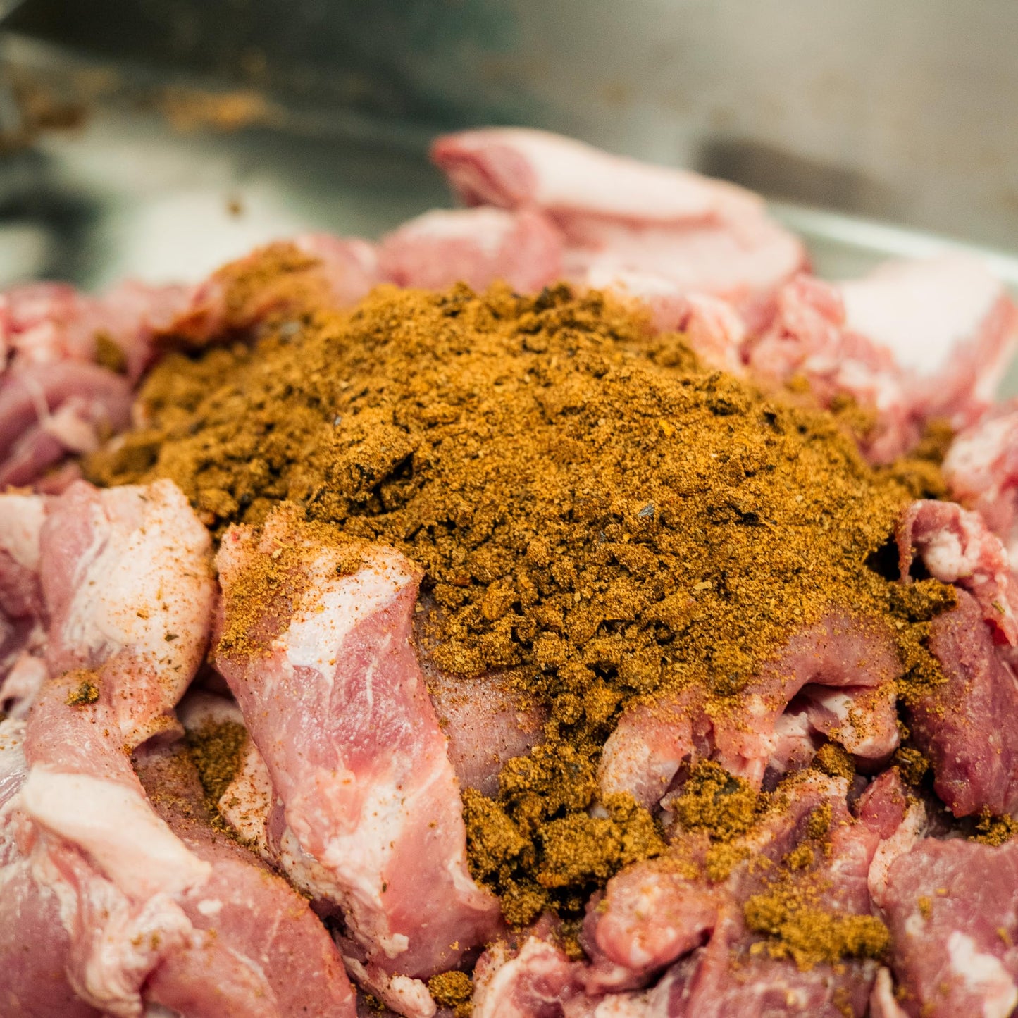 BEARDED BUTCHER BLEND SEASONING Tomato Basil Seasoning, 15 oz Pack of 24, No Added MSG, Ideal for Meats and Jerky