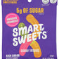 Smartsweets Candy Gummy Worms 1.8 OZ