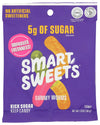 Smartsweets Candy Gummy Worms 1.8 OZ