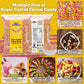 Rani Sugar Coated Fennel Candy 14oz (400g) - [Pack of 2 / 800g 28oz total] ~ Indian After Meal Digestive Treat | Vegan | Gluten