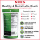 Original Crispy Seaweed Snacks By Nora, Low-Carb Healthy Snacks For Adults, Thick Nori Sheets Snack Strips, Asian Snacks, Vegan,