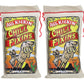 ASS KICKIN Chili Fixins - 2 Pack Gourmet Chili Mix - 16oz Each - Made in the USA