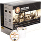 Barista Prima Coffee Decaf Italian (1 Box Of 24 K-Cups)