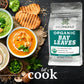 Spice Profile Usda Organic Bay Leaves, Lab Tested For Heavy Metals, Resealable 1Oz Pouch, Tej Patta, Hojas De Laurel