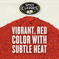 Spice Classics Paprika Powder, 4.5 lb Container, Ideal for Garnishing and Flavoring, Paprika Color