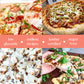 Keto Pizza Crust Zero Carb Mix - Keto and Gluten Free Pizza Baking Mix  Vegan - 0g Net Carbs Per Slice - No Erythritol  Easy to Make - No Nut Flours - No Sugar fermented-style flavors - Makes 1 Pizza (8.4oz Mix)