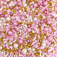 Manvscakes, pink sprinkles, valentines, cake sprinkles, gluten free, cookies, chocolate, fondant, princess topping, ice cream, e