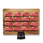 Rastellis Black Angus Beef Ribeye Steaks (16 ct) 9 oz Portions  9 lbs. Total