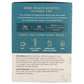 Teeccino Dandelion Mocha Mint Herbal Tea - Caffeine Free, Gluten Free - 10 Tea Bags, Model TEE43310
