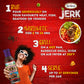 Grace Jamaican Jerk Marinade Sauce 11.8Oz - 2 Pack Jamaican Jerk Seasoning Marinade For Jerk Chicken Marinade Oxtail Seasoning Fish & Vegetables - Jerk Seasoning Jamaican Style - Caribbean Jerk Sauce