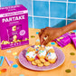 Gluten Free Partake Super Hero Spidey & Friends Sprinkle Cookies - Vegan - Free From the Top 9 Allergens Including Dairy, Wheat,