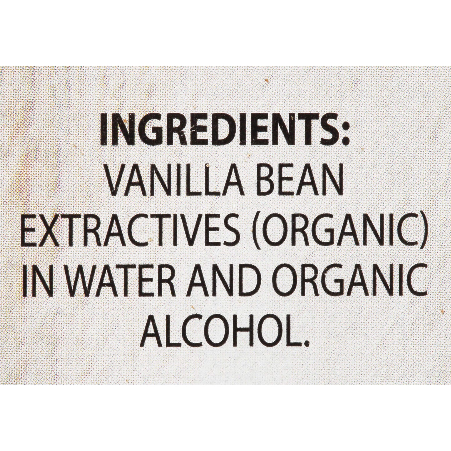 McCormick Gourmet Organic Vanilla Extract, 2 fl oz, Premium Pure, Model 900029006