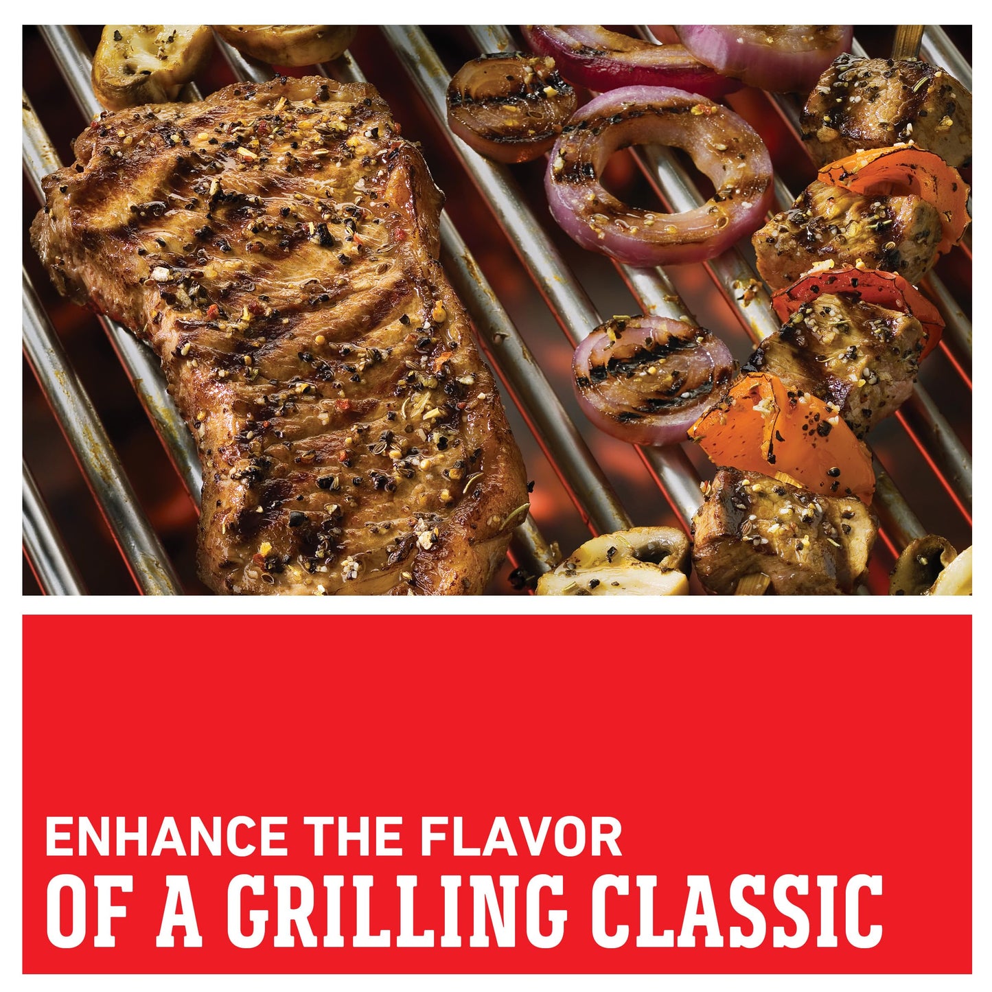 Weber Chicago Steak Seasoning 5.5 Ounce Shaker (Pack Of 6)