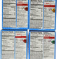 Jell-O Sugar Free Gelatin Sampler (Bundle Of 8 Different Flavors .3-Oz)