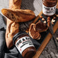 Fine & Raw Chocolate Hazelnut Butter Spread 8 Ounce - Clean Ingredients, Vegan, And Organic Chocolate Hazelnut Spread, Healthy C
