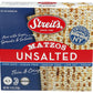 Streit'S Unsalted Matzo, 11 Oz