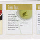 Davidson'S Organics, Tulsi Ginger Lemon, 100-Count Unwrapped Tea Bags