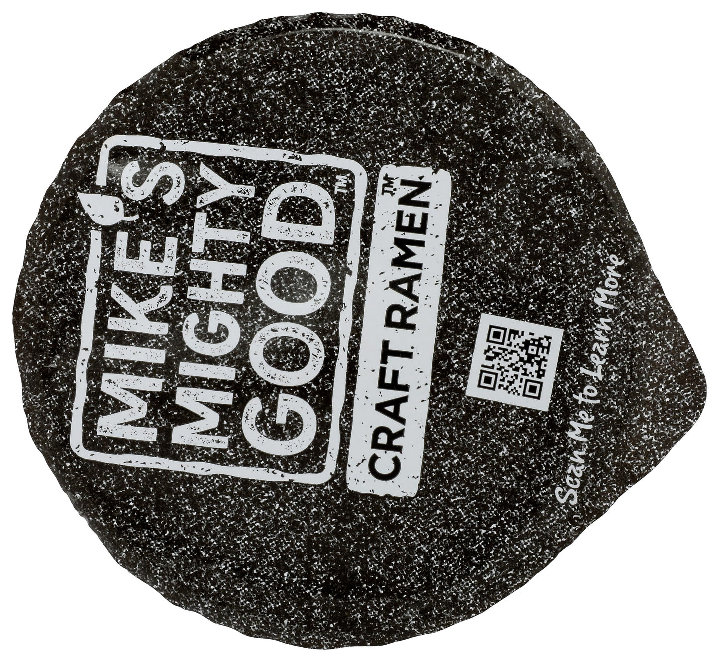 MIKES MIGHTY GOOD Organic Tonkotsu Ramen Cup, pork, 1.7 Oz