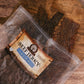 Mahogany Smoked Meats Beef Jerky - 16oz Slab, Pack of 1, Delicious Snack