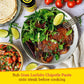 Gran Luchito Mexican Chipotle Chili Paste 3.5oz | Handmade in Mexico | Super Smoky Chipotle Sauce with A Medium to High Heat | A