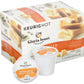 Green Mountain Gloria Jeans Butter Toffee Coffee 12 Ct Keurig Brewed K-Cups Green, 12 Ct