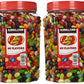 Kirkland Signature - Gourmet Jelly Beans, Blueberry, 128 Ounce, 4 Pound (Pack Of 2)