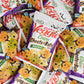 Sensible Portions Garden Veggie Ghosts & Bats Sea Salt Chips, 0.5 oz Bag, 12 ct