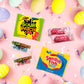 SOUR PATCH KIDS, SOUR PATCH KIDS Big Kids, SWEDISH FISH and SWEDISH FISH Mini Soft & Chewy Easter Candy Variety Pack, Bulk Candy