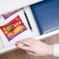 RITZ Bits Cheese Sandwich Crackers, Bulk Lunch Snacks, 40 Snack Packs (4 Boxes)