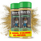 Dan-Os Original Seasoning - All-Natural, 0 Sugar, 0 Calorie - 2.5 oz (Pack of 2)