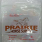 Prairie Horse Supply 3/16 Neon Orthodontic Elastic Rubber Bands, 100 Pack, Heavy Duty for Braces & Dreadlocks, Includes Free Placer