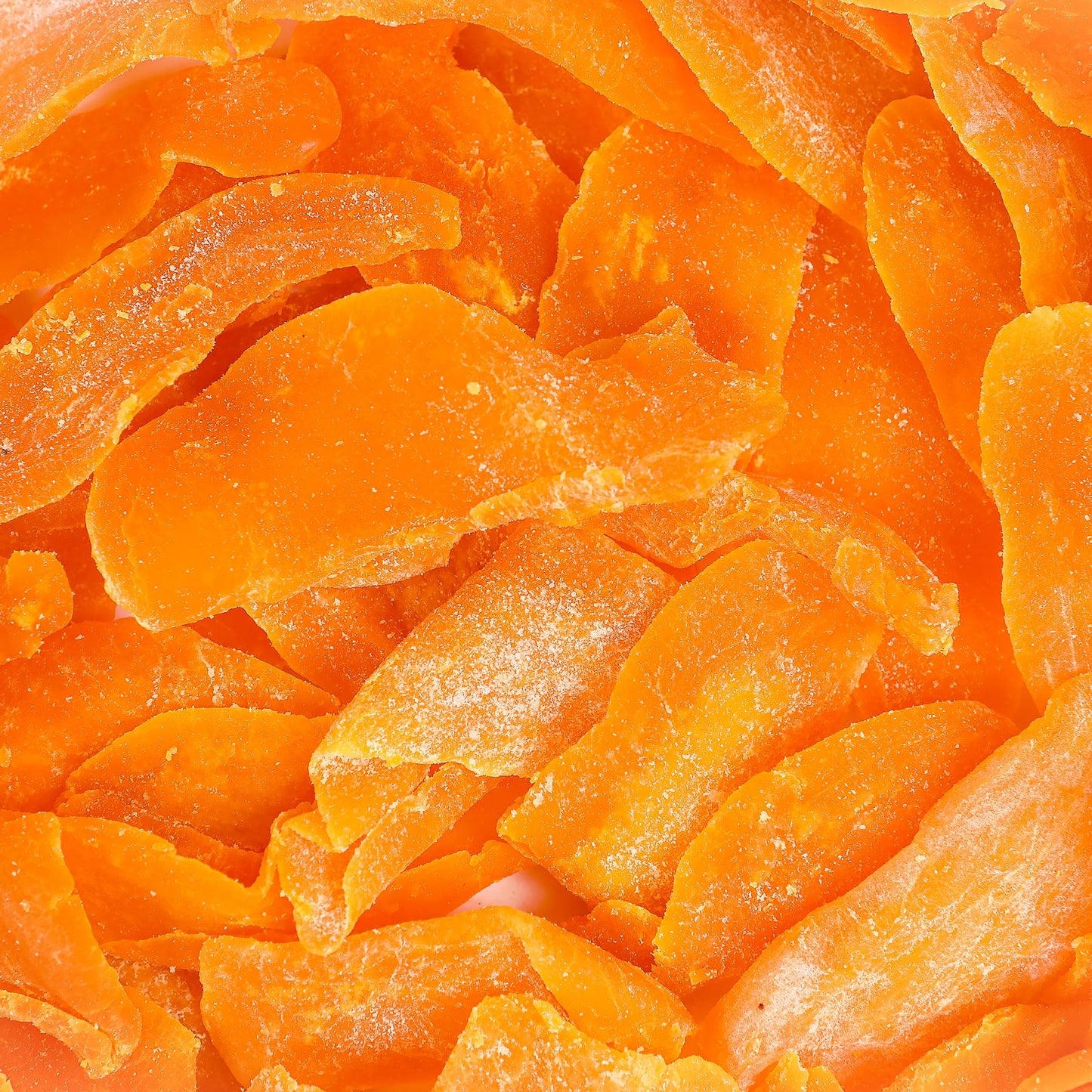 Smarty Stop Dried Mango Slices - Healthy Snack - 5 Pound Pack