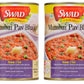 Swad Ready To Eat Mumbai Pav Bhaji Instant Mix Vegetarian Meal With No Added Preservative - 450 Grams (Pack Of 2)