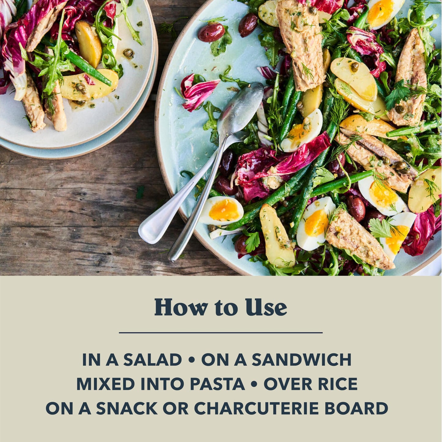 Patagonia Provisions Roasted Garlic Wild Mackerel | Responsibly Sourced In Spain | 21G Protein & Gluten Free | 10-Pack