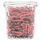 Brachs Mini Candy Canes Tub, 260 Count (Pack of 2)