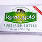 Kerrygold Unsalted Butter, 8 Oz Foil Pack (Pack of 20)
