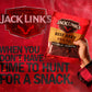 Jack Links Beef Jerky Original - 9 Oz (Pack of 2) - Flavorful Protein Snacks with 10g Protein per Serving