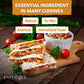 Eastanbul Taco Seasoning Mix, 5.6Oz Taco Seasoning, 100% Natural Taco Mix, Vegan Taco Seasoning Mix, Non-Gmo & Vegan, Great Mild