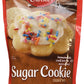 Betty Crocker Sugar Cookie Mix 17.5oz (2 Packages)