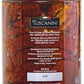 Tuscanini Premium Sun-Dried Tomatoes In Olive Oil, 10.6 Oz, Product Of Calabria Italy, Julian Cut, Nothing Artificial, Kosher (I