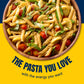 BARILLA Protein+ (Plus) Penne Pasta - Protein from Lentils, Chickpeas & Peas - Good Source of Plant-Based Protein - Protein Past
