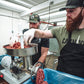 Bearded Butchers Apple Cinnamon Bratwurst Diy Kit - Make Sweet & Savory Homemade Brats - Includes Apple Cinnamon Seasoning, Drie