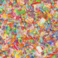 Candy Bulk Assortment - 6 Pounds - Easter Egg Candies Filler - Birthday Pinata Stuffers - Individually Wrapped