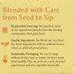 Celestial Seasonings Black Tea, Peppermint Peak, 20 Count (Pack Of 6) (Packaging May Vary)