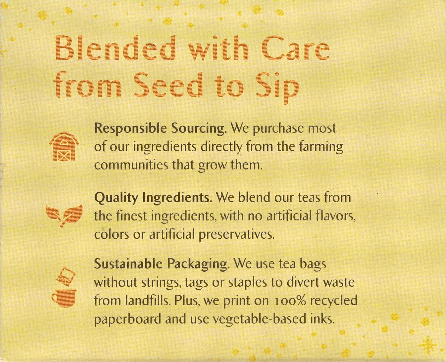 Celestial Seasonings Black Tea, Peppermint Peak, 20 Count (Pack Of 6) (Packaging May Vary)