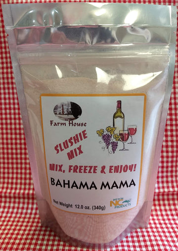 Cherry Orchard Foods Bahama Mama Slushie Mix - 11.99 Ounce Pack