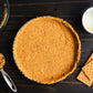 Graham er Crumbs  1.5 Pound Bulk Bag  Crushed Graham er Ice Cream Topping  Baking  Desserts & More  The Hampton Popcorn & Candy Company
